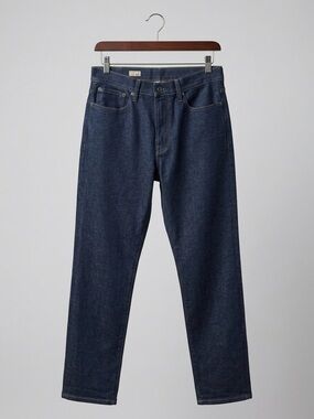 J.Crew 1040 Dark Wash Stretch Jeans 34/32